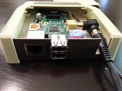 Apple II Raspberry Pi Enclosure - Platinum //e