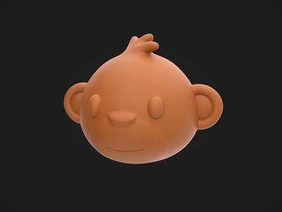 Monkey Head