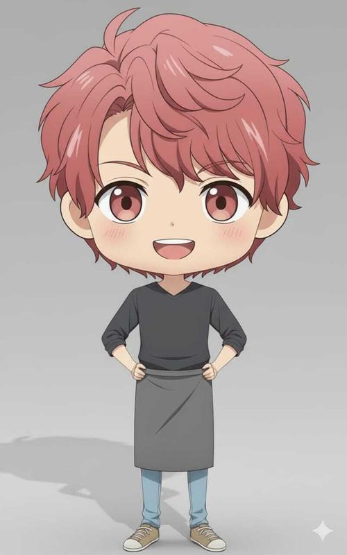 matahiko neokada chibi bar tender ( Life Lessons with Uramichi Oniisan) anime