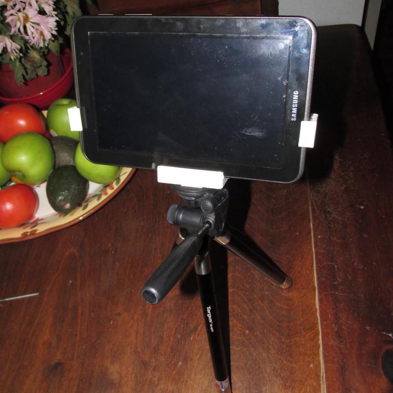 Samsung Galaxy TAB 2 tripod Mount