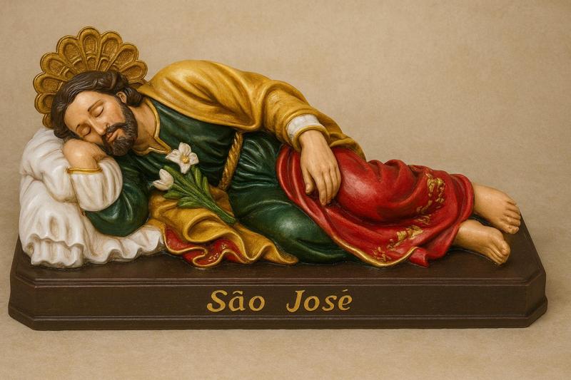 Sleeping Saint Joseph