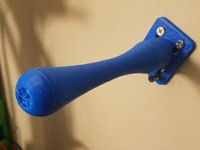 Simple Universal Filament Spool Mount