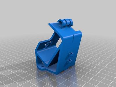 Raggio GoPro Hero 5/6/7 Sleeve