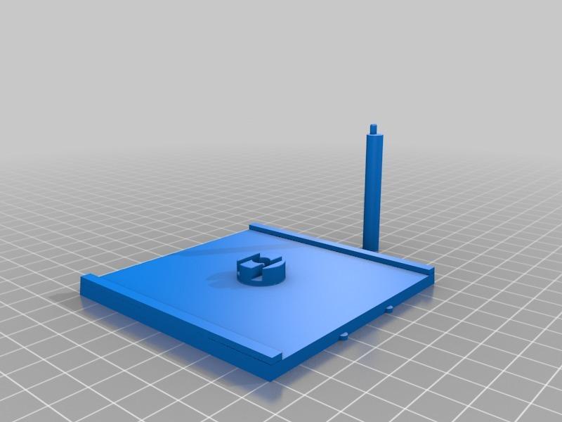 x-Wing - non-IP bases 