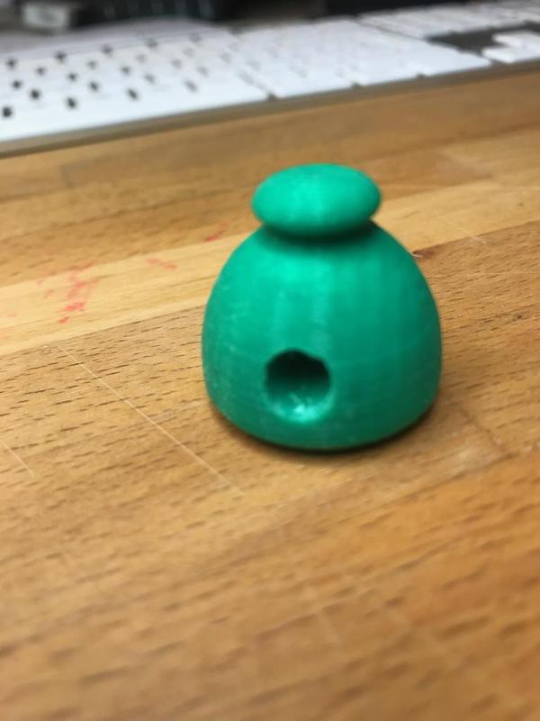 Swing Top Cap for beer bottle (1 inch)