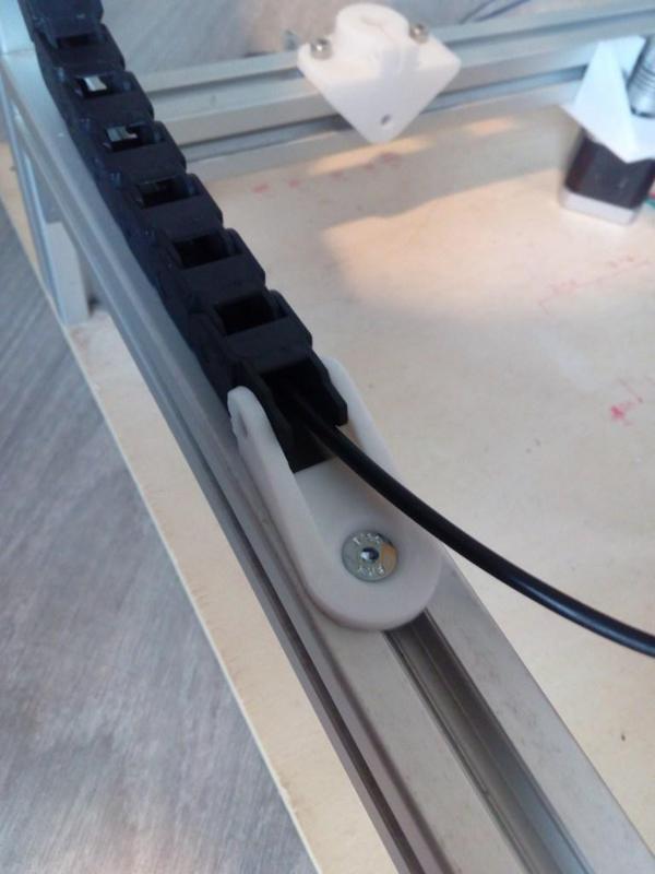 Energy chain adapter- Energiekette 10x10mm