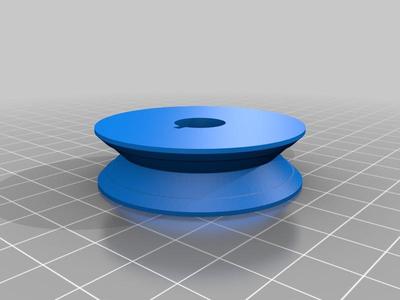 1/2 Inch Electric Motor Pulley