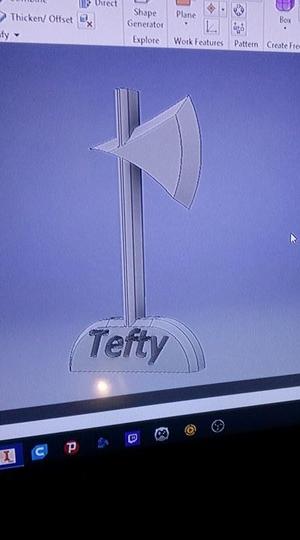 tefty great sword