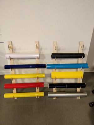 Vinyl holder