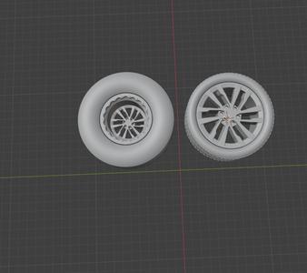 EXPEDITION 2018-2021 FACTORY OEM WHEEL with BEADLOCK