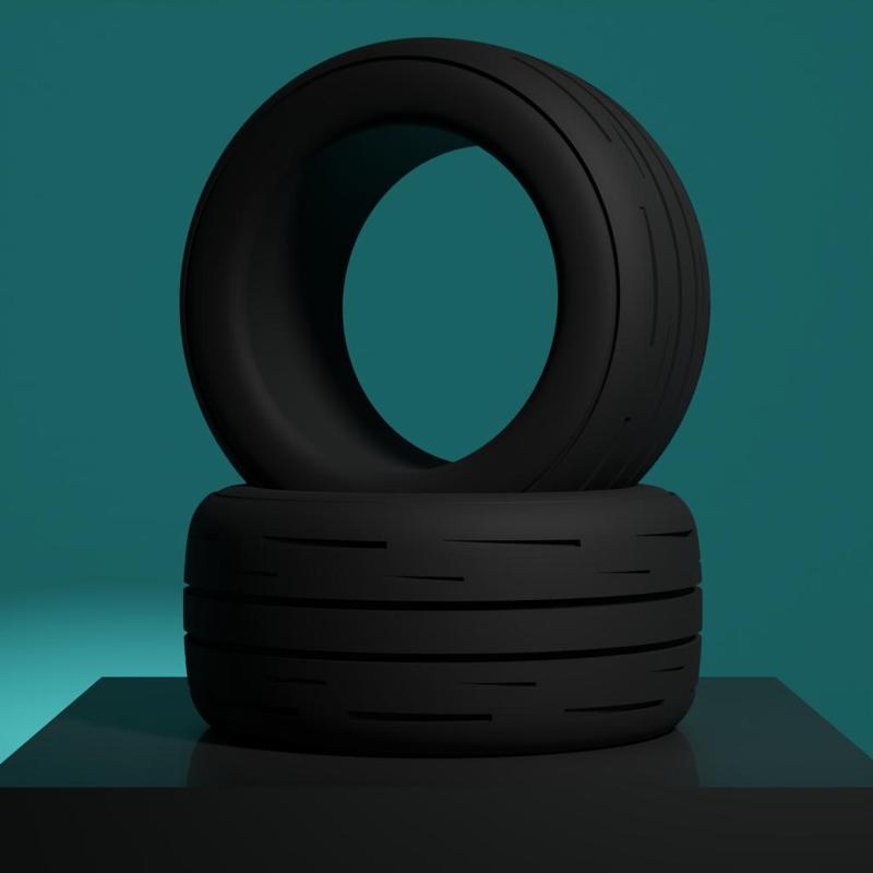 M/T ET Street R style tyres 1/64