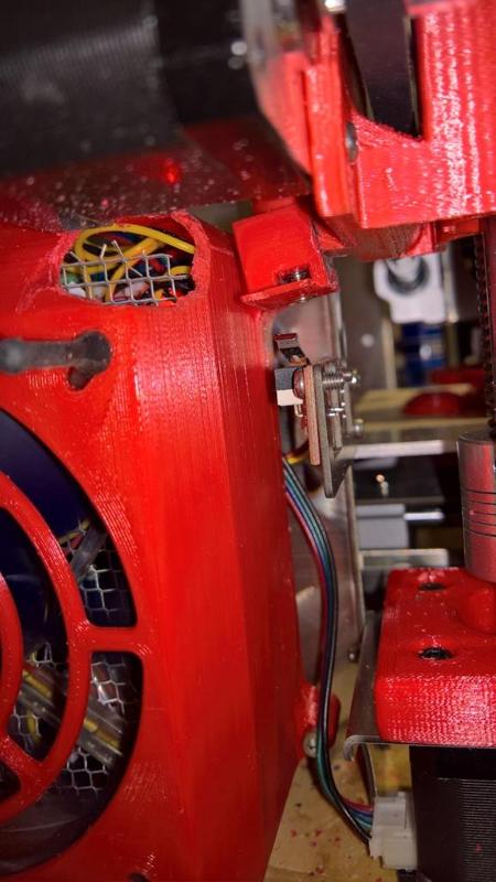 Z Limiter Zonestar P802Q