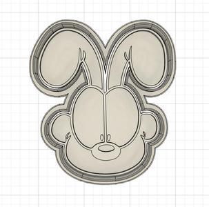 Odie Cookie Cutter