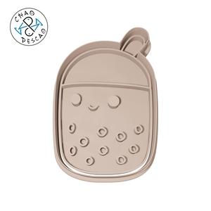 BOBA TEA  -  Squishmallows - Cookie Cutter - Fondant - Polymer Clay