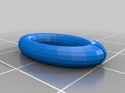 Horseshoe Puzzle Minor Remix