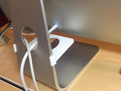 iMac 2,5"HDD rack