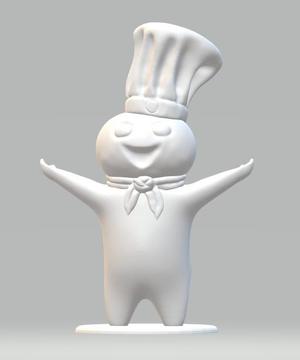 Pillsbury Doughboy