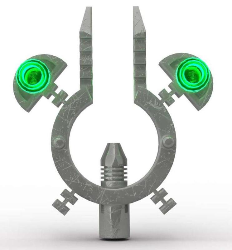 Bionicle Turaga Jovan's Staff