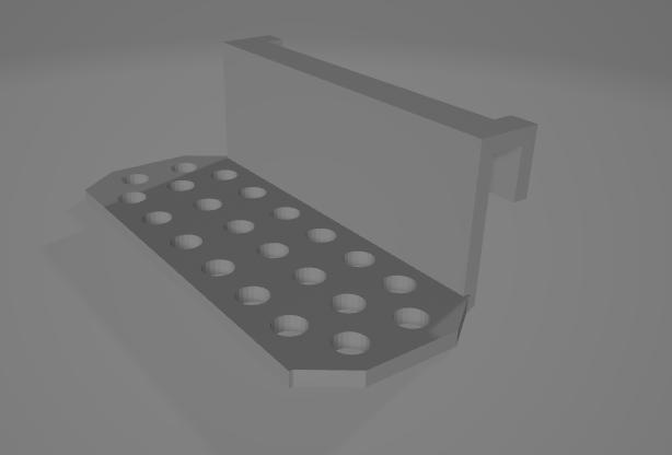 Marine aquarium cuttings