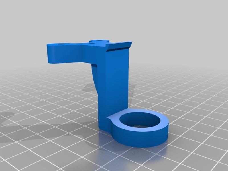 kossel delta zprobe for LJC18A3-H-Z