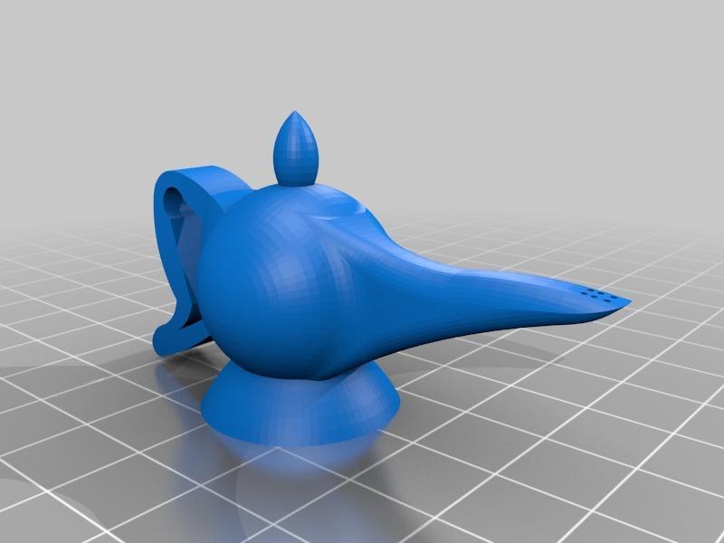 genie lamp