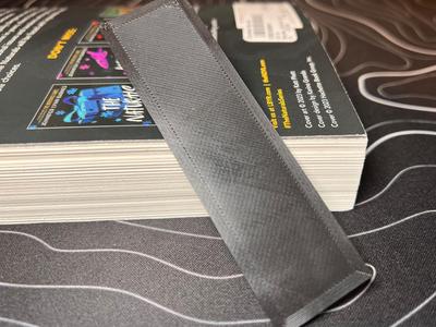 Minimalist Bookmark