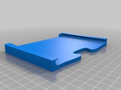 iPad Mini case - Split