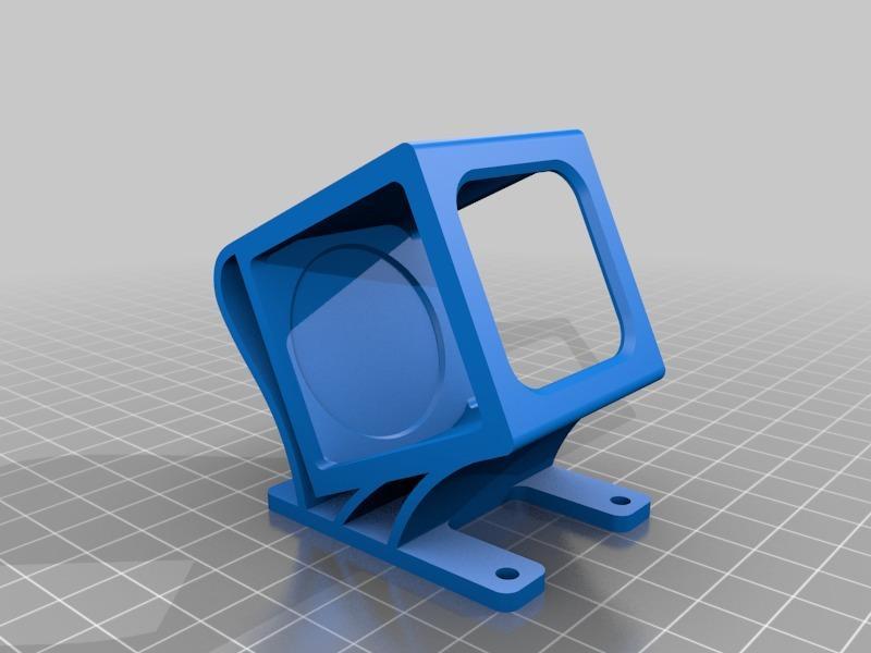 Foxeer Box TC-R Frame 25 Degree Mount