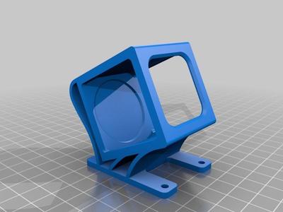 Foxeer Box TC-R Frame 25 Degree Mount