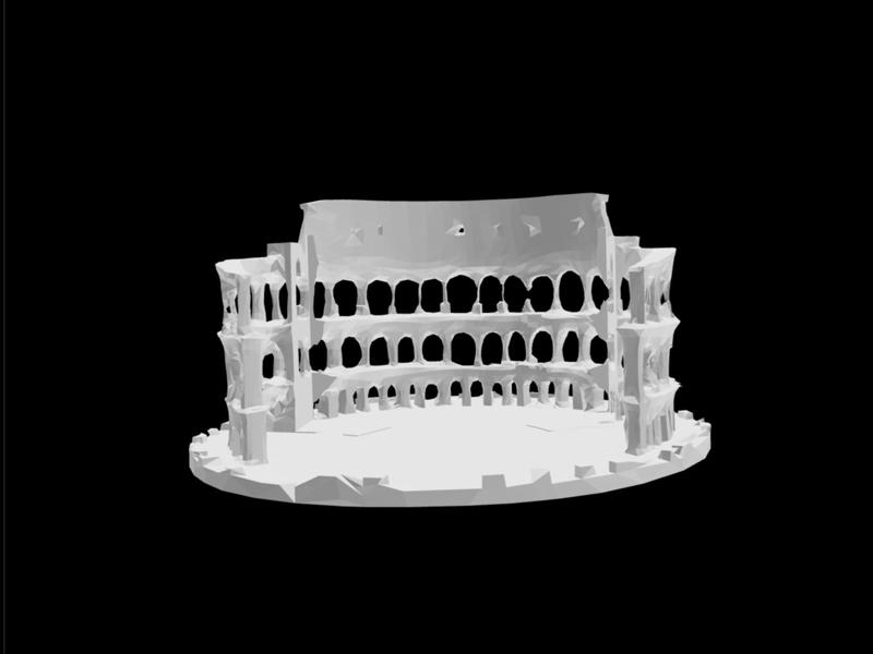 Colosseum Cat Lounge