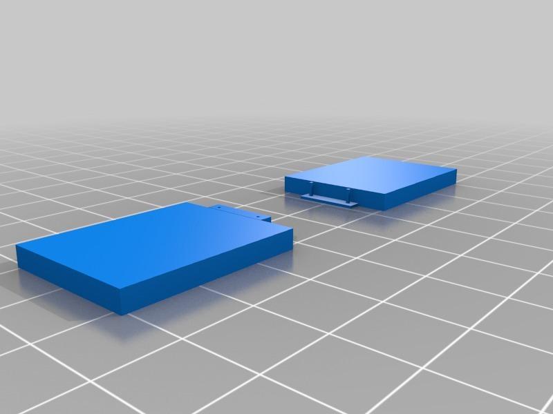 Twilight Struggle Board Tiles 