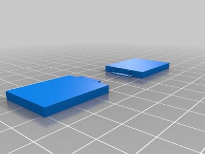 Twilight Struggle Board Tiles 