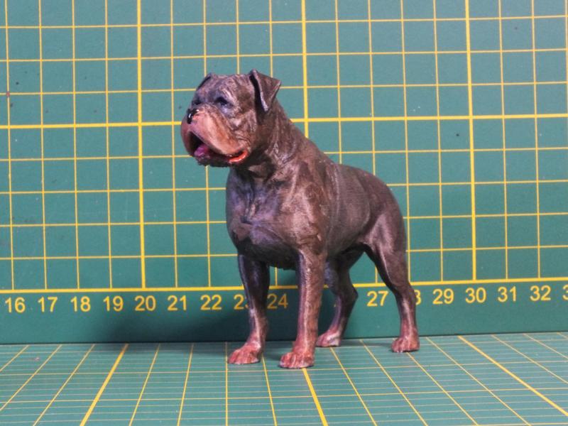 Rottweiler - 78 mm