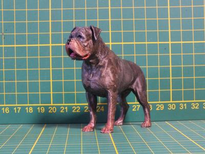 Rottweiler - 78 mm