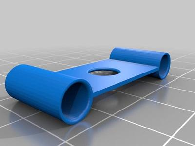 QAV R Antena mount TBS Unify Pigtail