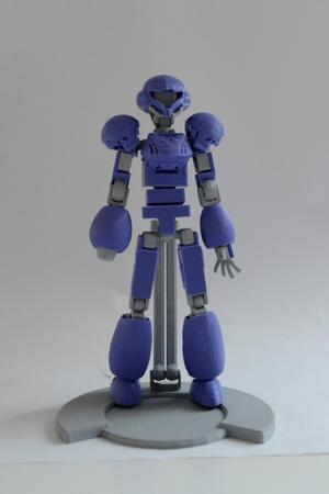 Lucky 13 Metroid Samus Aran Armor