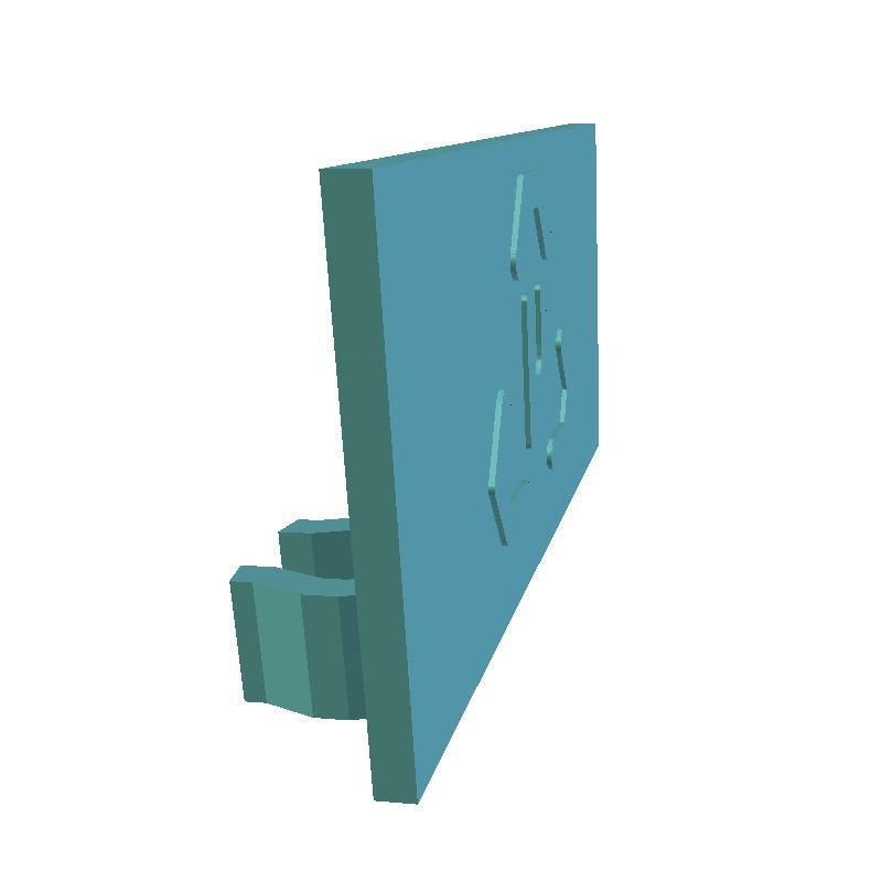 MicroDeltaRework belt protection