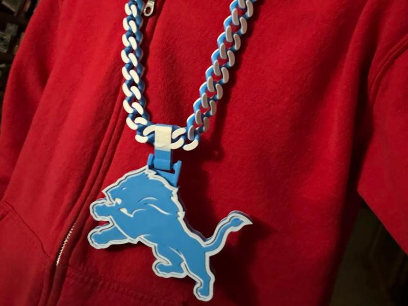 lions chain