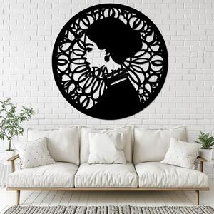 Spanish Women 2D Wall Art/Window Art
