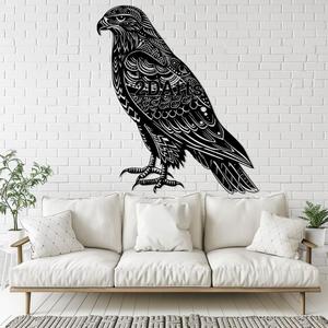Hawk 2D Wall Art/Window Art