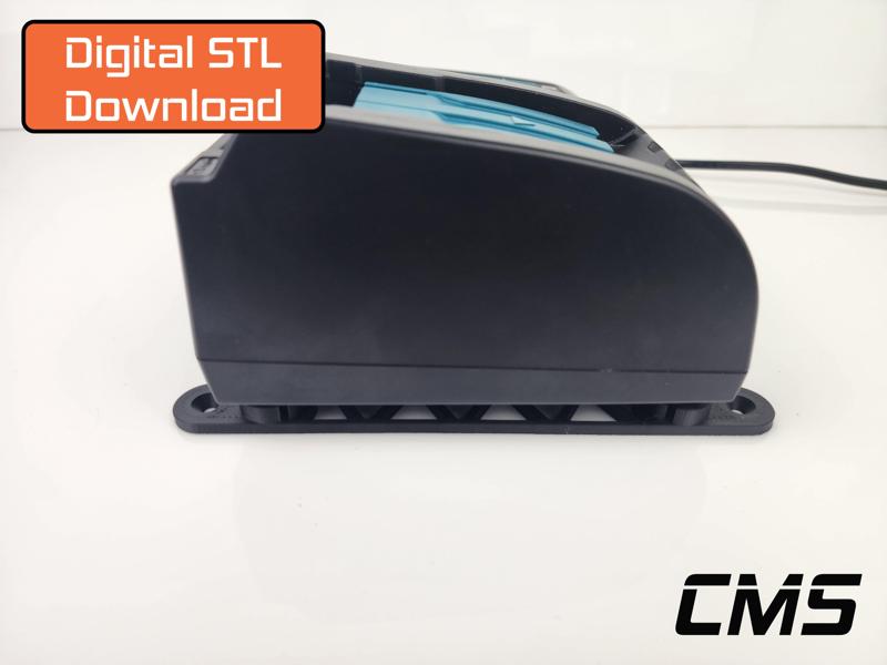 Makita 18V Charger Wall Mount