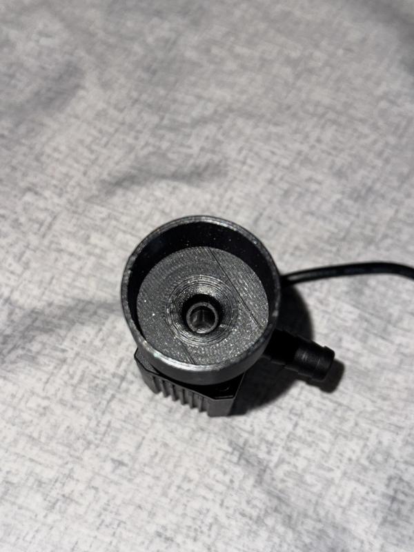 8mm Dadypet pump inlet sponge filter