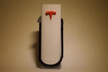 Tesla Urban Supercharger (WIP)