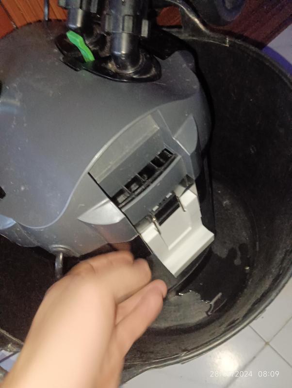 tetra ex1500 plus reinforced locking clip