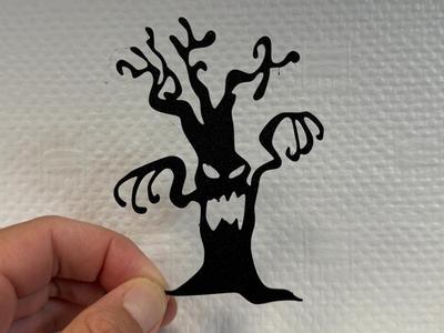 Decor Halloween tree