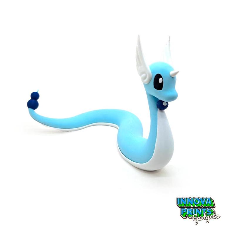 POKEMON DRAGONAIR MULTIPART - NO AMS