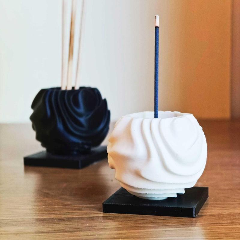 Modern Incense Burner