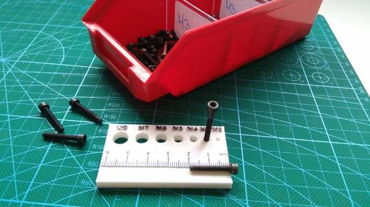 Metric Screw Gauge