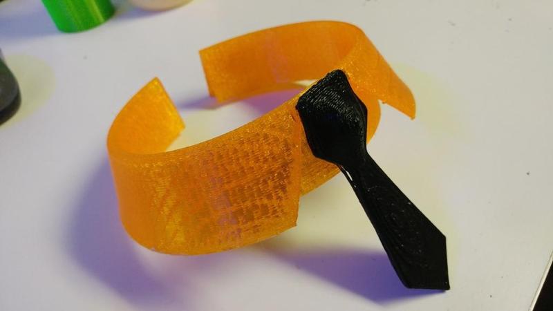 Fun Dog Collar & Tie