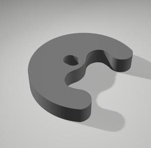 single lever tap piece / single lever tap piece
